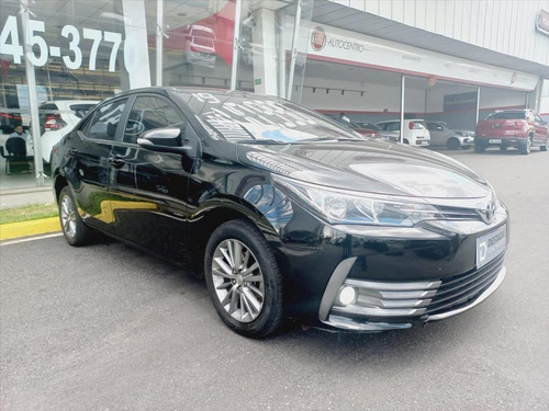 Imagem 5 de 15 de Corolla 1.8 Gli Upper 16v Flex 4p Automático