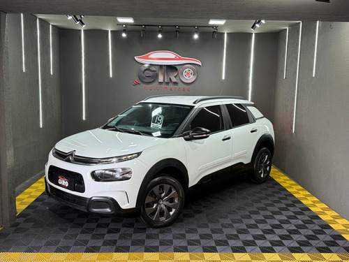 Citroën C4 Cactus CACTUS LIVE 1.6 16V Flex Mec.