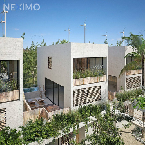 Imagen 9 de 10 de Venta De Departamento En La Veleta Tulum