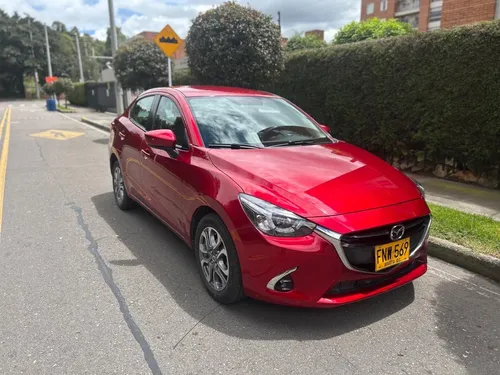 Mazda 2 1.6 Grand Touring Aut