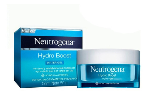 Neutrogena Crema Facial Hydro Boost Water Gel 50 Gr