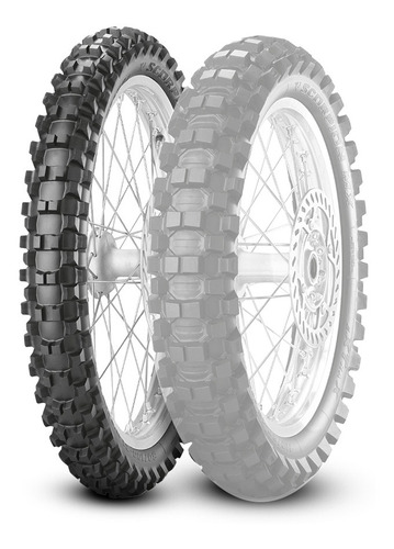 Cubierta 80 100 21 Pirelli Mx extra Honda Xr 250r (96-01)