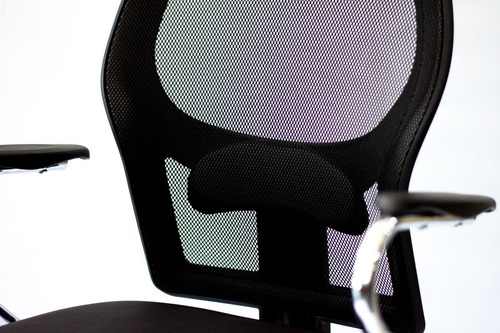 Imagen 8 de 9 de Silla Ergonómica Oficina Con Cabezal