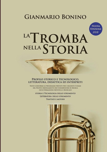 Libro: La Tromba Nella Storia (italian Edition)