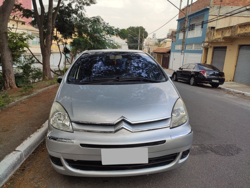Imagem 2 de 12 de Citroën Xsara Picasso 2008 1.6 Glx Flex 5p