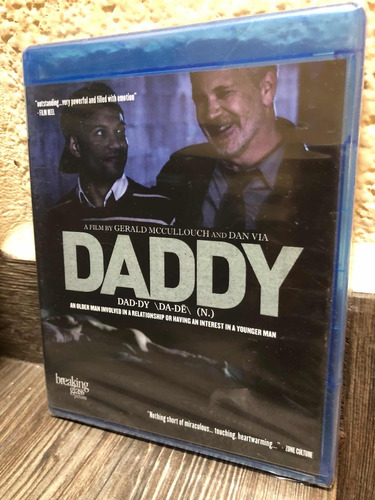 Daddy Papi Gay Dan Vía Gerald Mccullouch Blu-ray