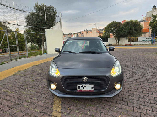 Suzuki Swift 1.0 Booster Jet Mt