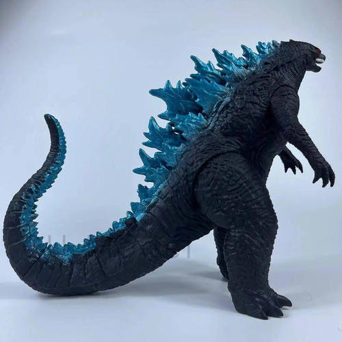 Figuras De Acción De Godzilla, Rey De Los Monstruos, Bjd, De