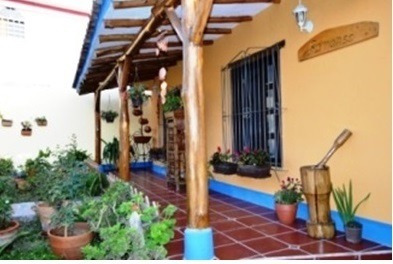 Imagen 2 de 14 de Casa Tipo Merideña 1.100m2 Colinas De Carrizal