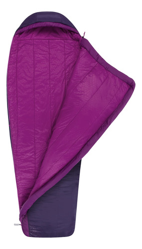 Sea To Summit Quest - Saco De Dormir Sintetico Para Mujer, 3