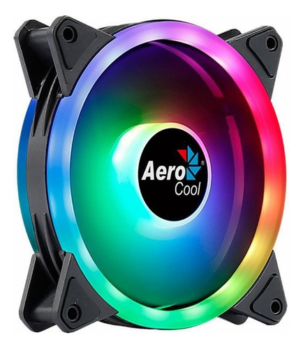 Cooler Gabinete Aerocool Astro 12 Pro Rgb Dual Ring