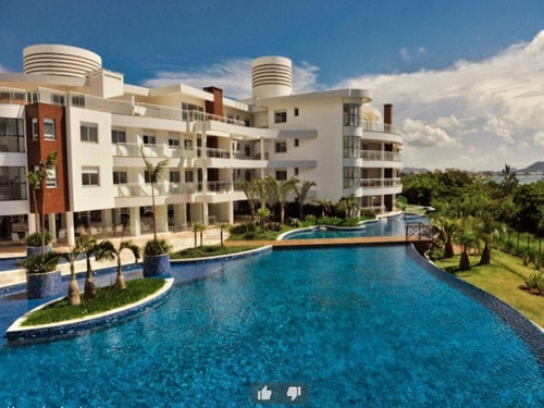 Imagem 1 de 18 de Apartamento Em Resort Frente Mar- 2 Dormitorios Sendo Suites - Florianopolis - 2d270 - 67662704