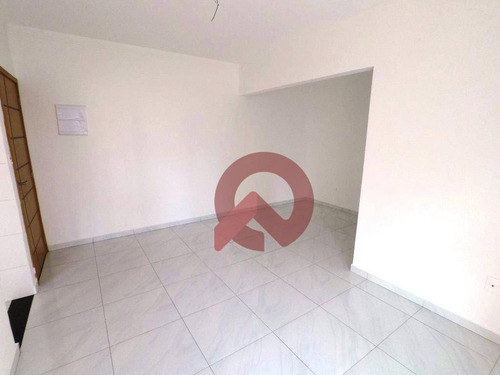 Imagem 7 de 17 de Apartamento Com 3 Dormitórios À Venda, 94 M² Por R$ 590.000,00 - Aviação - Praia Grande/sp - Ap2629