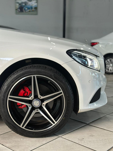 Mercedes-Benz Classe C 2.0 Avantgarde 5p