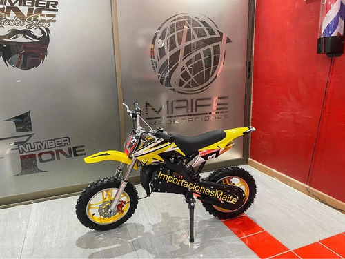 Imagen 2 de 10 de Maife 49cc