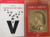 Comprar Meditaciones + Manual De Vida Epicteto Edicol Eneida