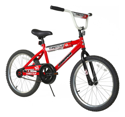 Dynacraft Bicicleta Bmx Magna De 20 Pulgadas Para Edades De 