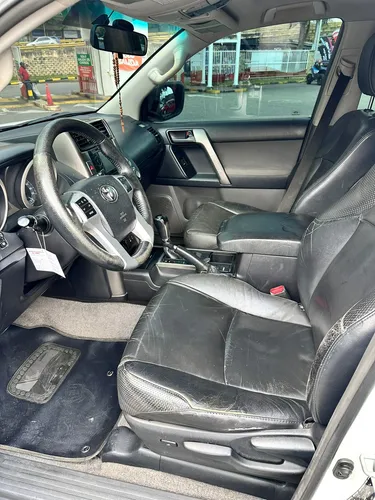 Toyota Prado Tx-l At 3000cc 5p Td Ct