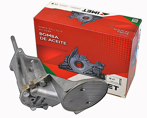 Bomba De Aceite Renault 12 Break 1.6 Imet