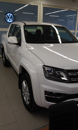 Imagen 21 de 25 de Volkswagen Amarok 2.0 Comfortline 4x2 Aut 2023 Dm