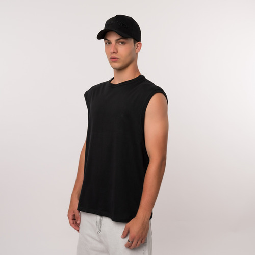 Musculosa Hombre Farenheite Al Next