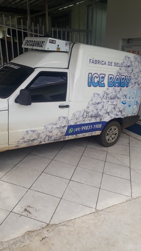 Fiat Fiorino 2004 1.3 Fire 4p
