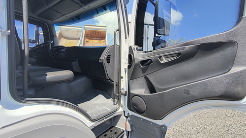 Mb Atego 3030 2019 Chassi Ref 0f83