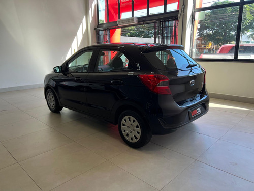 Ford Ka 1.0 SE/SE Plus TiVCT Flex 5p