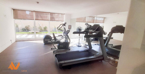 Vendo Departamento En Tucapel Jiménez 136, Santiago.