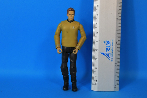 Kirk Star Trek Movie 2009 