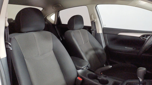 Nissan Sentra 1.8 Sense Cvt