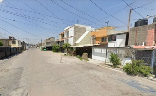 Casa En Venta Plutarco Elías Calles 15a Valle De Anahuac Ecatepec De Morelos Méx./ Recuperacion Bancaria L1969