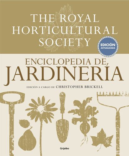 Libro Enciclopedia De Jardinerã­a. The Royal Horticultura...