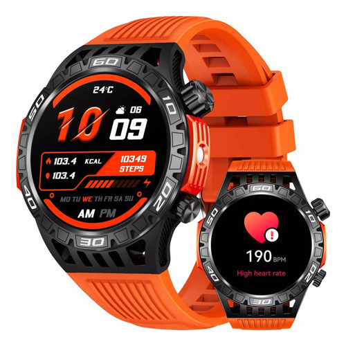 Reloj Inteligente Deportivo Para Hombre 1.46 Ht22 Ieyes