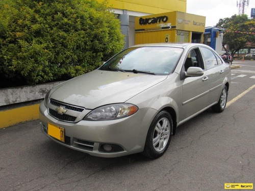 Imagen 25 de 25 de Chevrolet Optra 1.8 Advance At