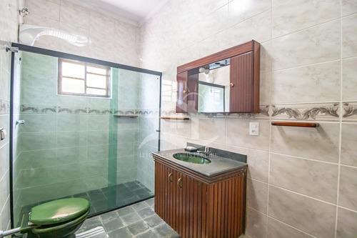 Imagem 10 de 16 de Casa - Assobradada No Bairro Bougainvillée Iii, 800 Metros Da Praia, Peruíbe-sp - 5909