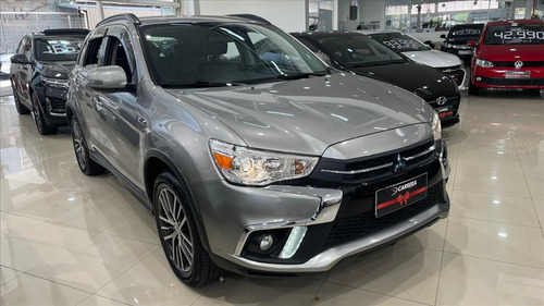 Mitsubishi ASX 2.0 MIVEC FLEX HPE AWD CVT
