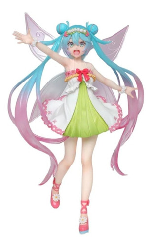 Figura Original Vocaloid  Hatsune Miku Season Spring Premium