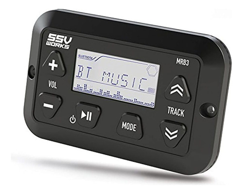 Bluetooth Sistema Estéreo De 4 Altavoces Ssv Works Wp-uo4s
