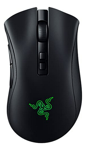 Razer Deathadder V2 Pro: Mouse Gaming Inalámbrico Con Sensor