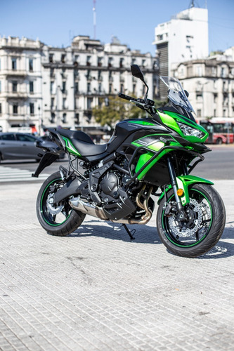 Imagen 2 de 25 de Nueva Kawasaki Versys 650 Abs 2023 Disponible En Lidermoto!