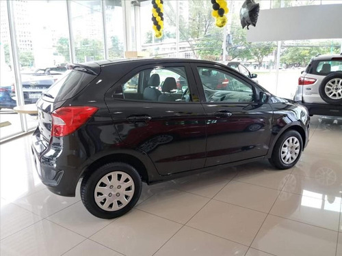 Ford Ka 1.5 Freestyle Aut. Flex 5p