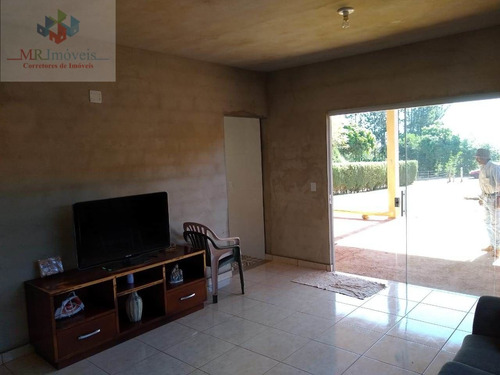 Chácara Bairro Jurumirim Tatuí Sp - 330