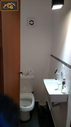 Imagem 3 de 8 de Sobrado Com 5 Dormitórios À Venda, 40 M² Por R$ 950.000,00 - Jardim Das Flores - São Roque/sp - So0070