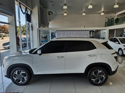 Imagem 12 de 15 de Hyundai Creta Platinum 1.0 Tgdi