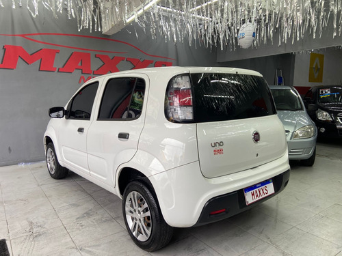 Fiat Uno 1.0 Attractive Flex 5p