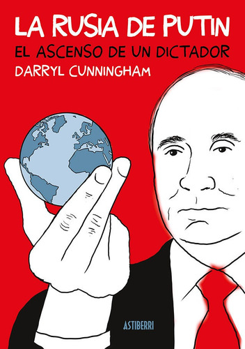 Libro La Rusia De Putin - Cunningham, Darryl