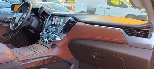 Chevrolet Suburban 5.4 Premier Piel 4x4 At
