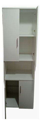 Mueble Porta Garrafa Con Mueble Superior