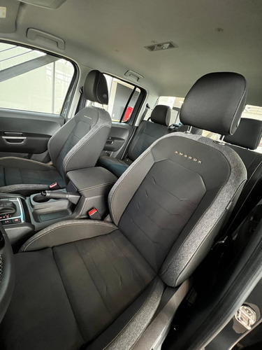 Volkswagen Amarok Comfortline V6 3.0 4x4 At#cin